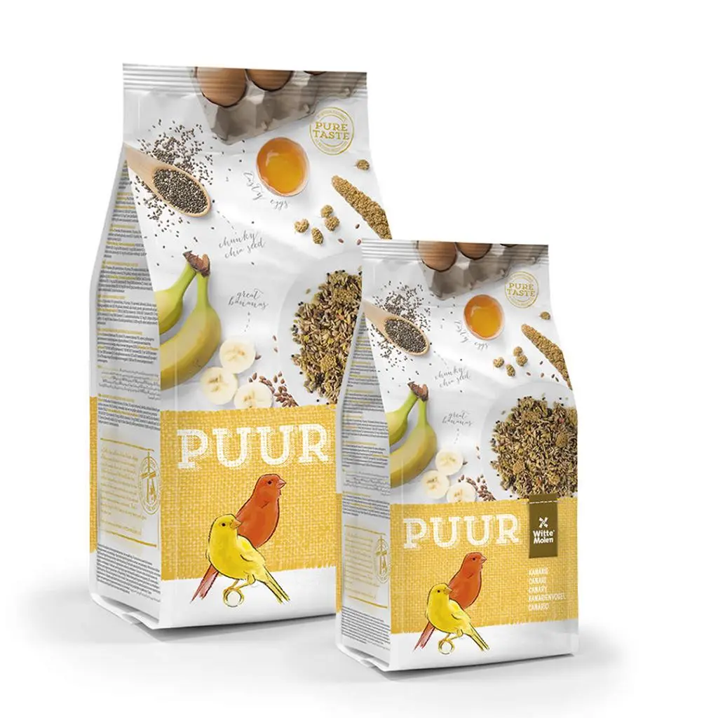 Puur Kanariefoder 750 g